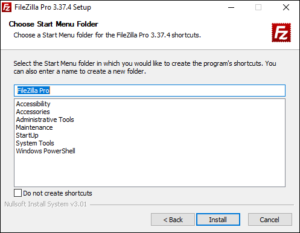 5.12 install filezilla xbox