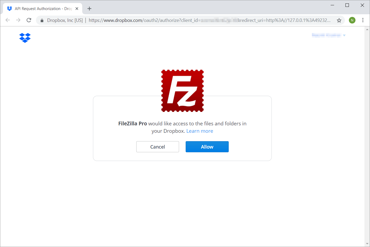 filezilla 530 login authentication failed yahoo