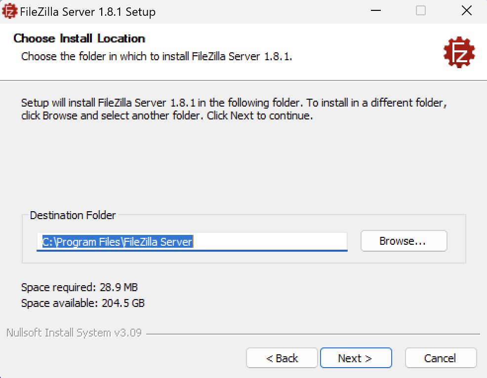 How to Install FileZilla Server on Windows - FileZilla Pro