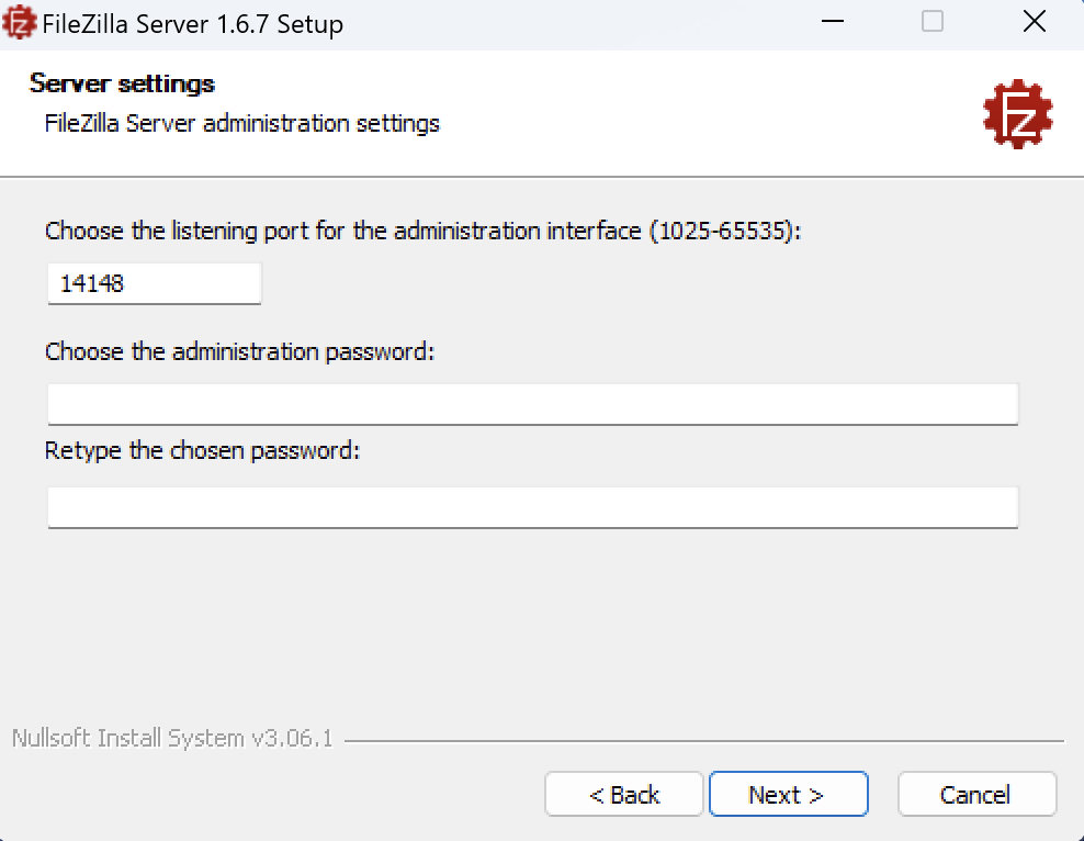 How to Install FileZilla Server on Windows - FileZilla Pro