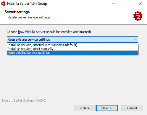 How to Install FileZilla Server on Windows - FileZilla Pro