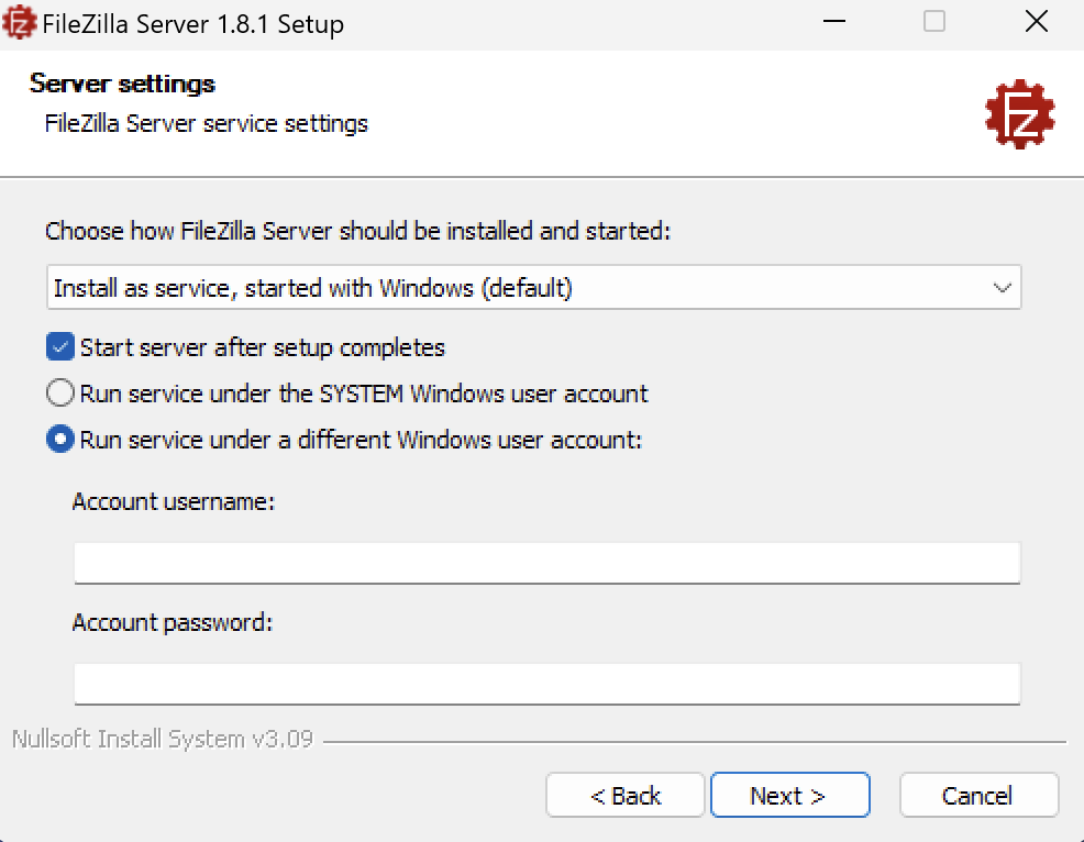 How to Install FileZilla Server on Windows - FileZilla Pro