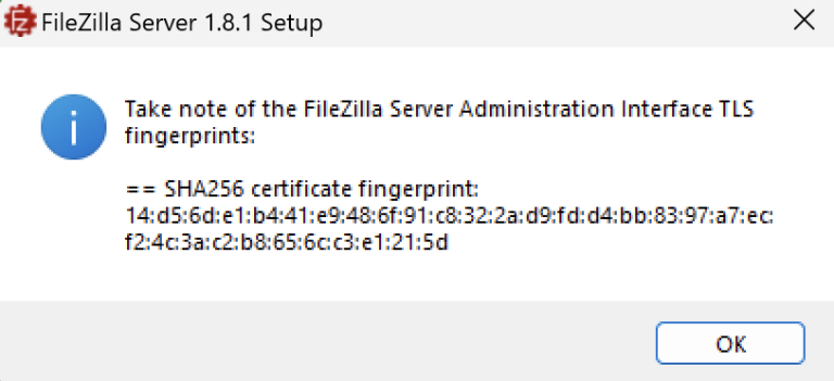 How to Install FileZilla Server on Windows - FileZilla Pro
