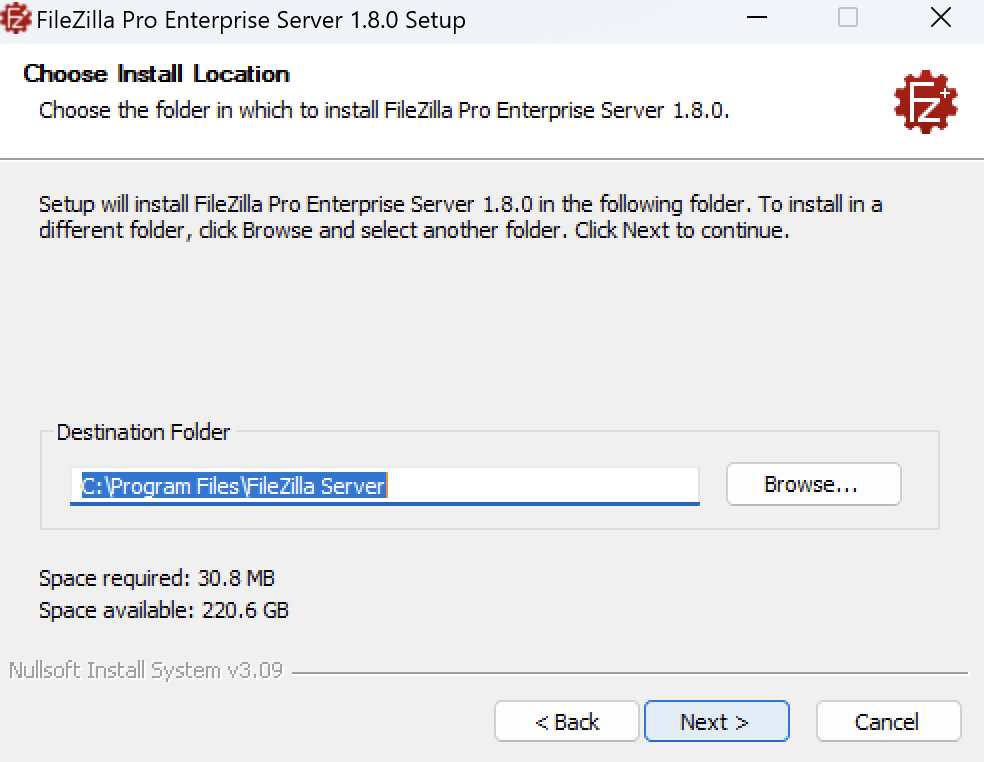 How to Install FileZilla Pro Enterprise Server - FileZilla Pro
