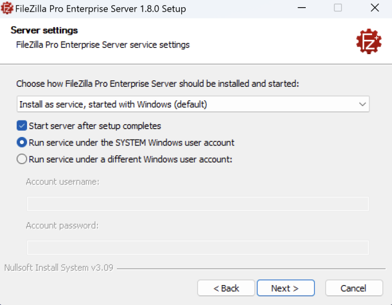 How to Install FileZilla Pro Enterprise Server - FileZilla Pro