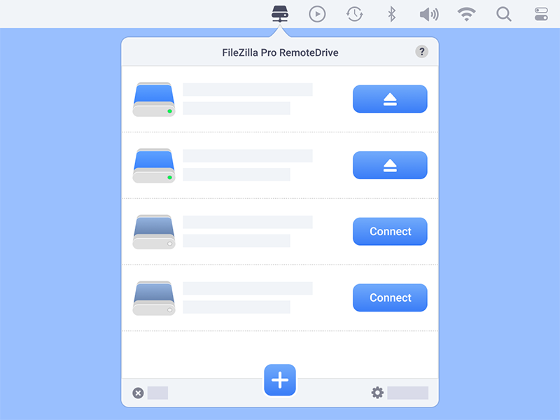 What is RemoteDrive? - FileZilla Pro